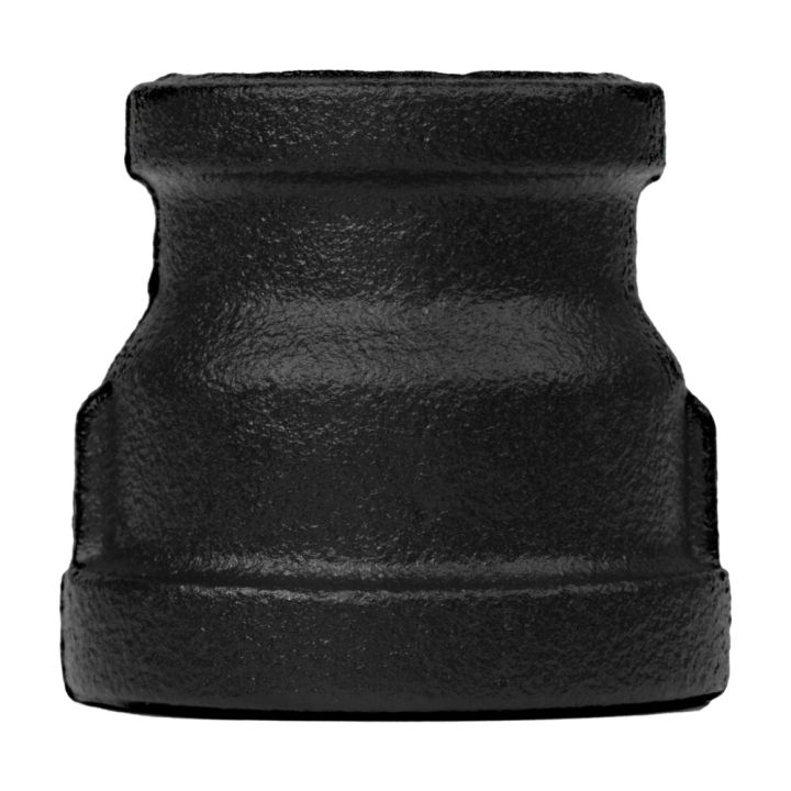 Kaksiknippel Walteco RT-57 must 3/4" x 1"