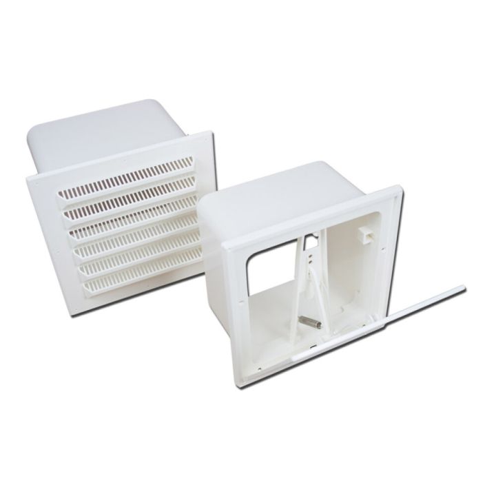 Värskeõhu klapp käimlasse