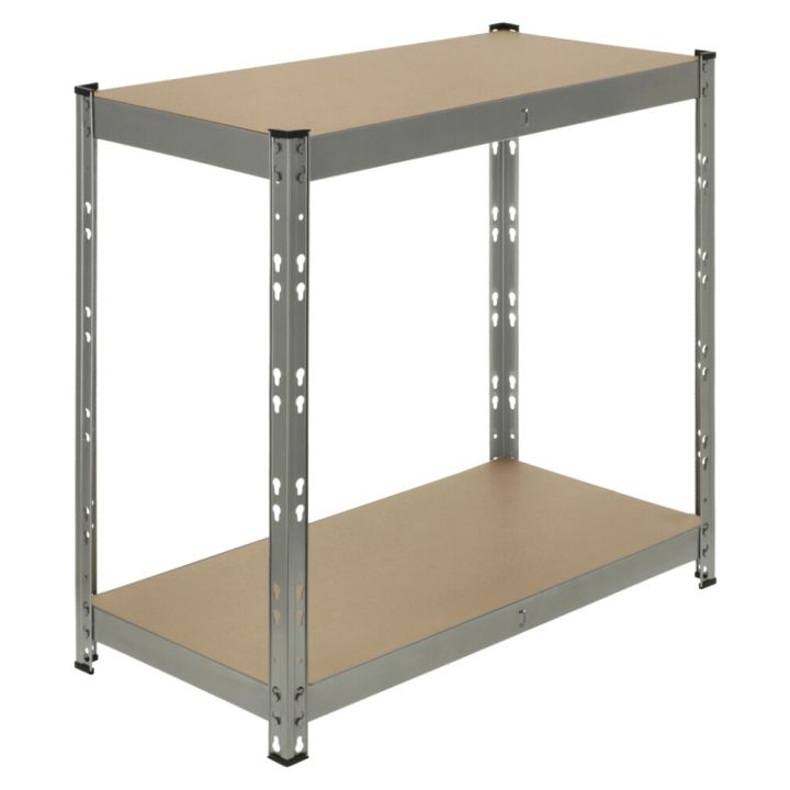 Metallriiul Regalux tumepruun 76 x 38 x 75 cm