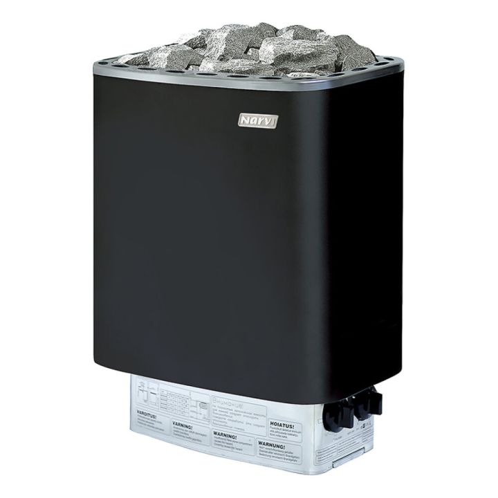 Elektrikeris Narvi NM 600 6 kW Must