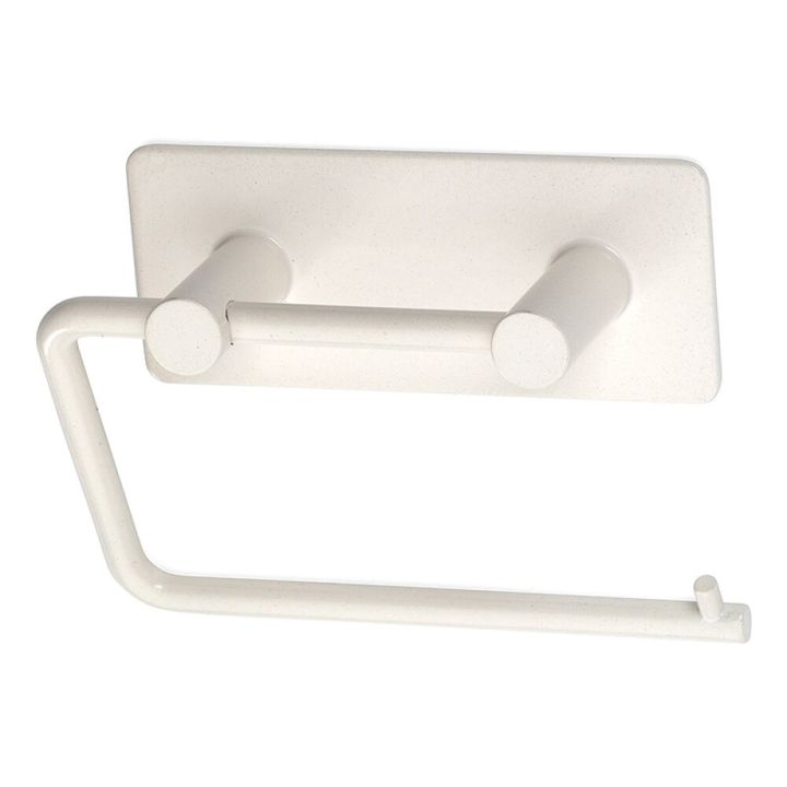 WC-paberihoidja Habo Angle valge