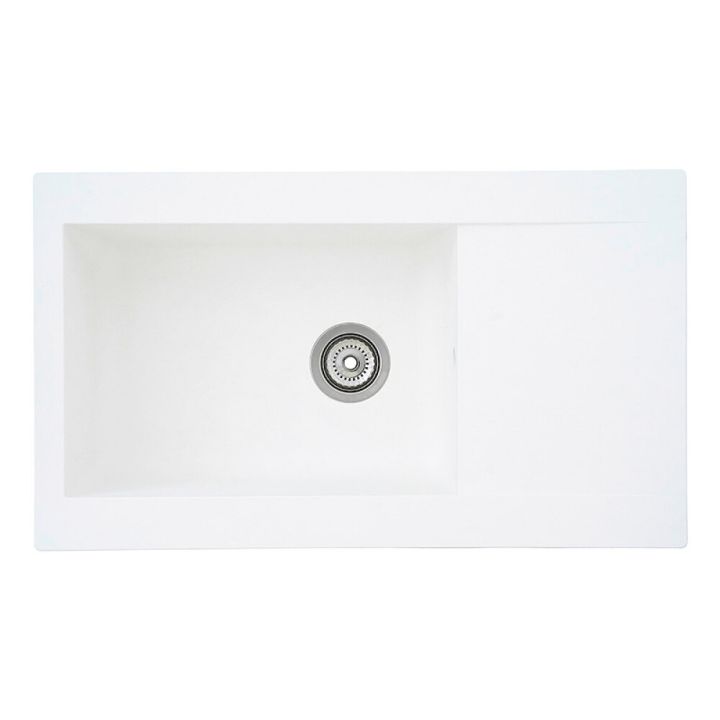 Köögivalamu Respekta Denver 86 x 50 cm valge