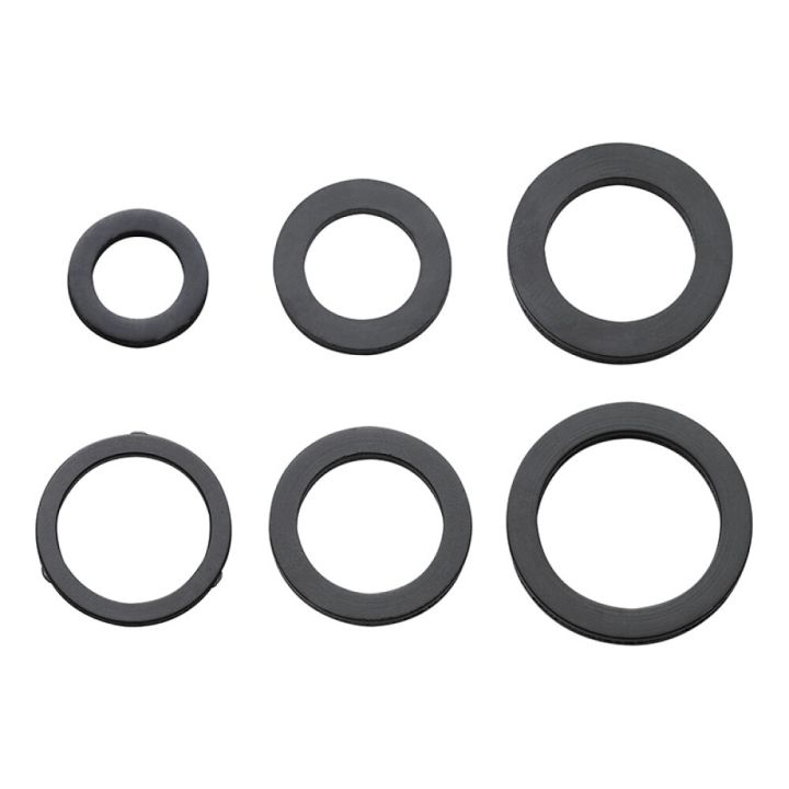 Kummitihendite komplekt 16 tk