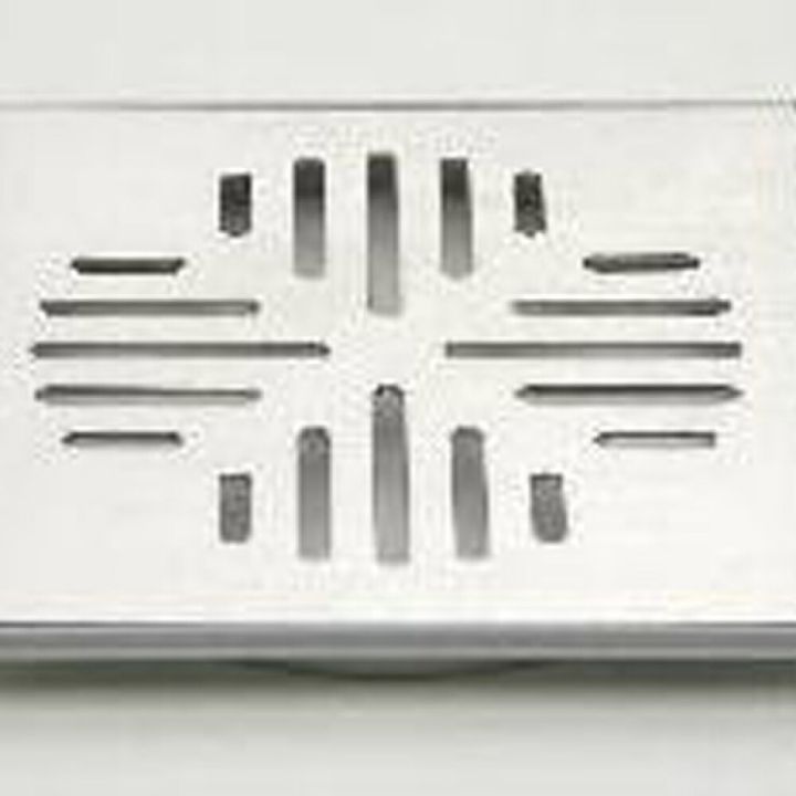 Trapikaas Vieser 160 x 160 mm Classic