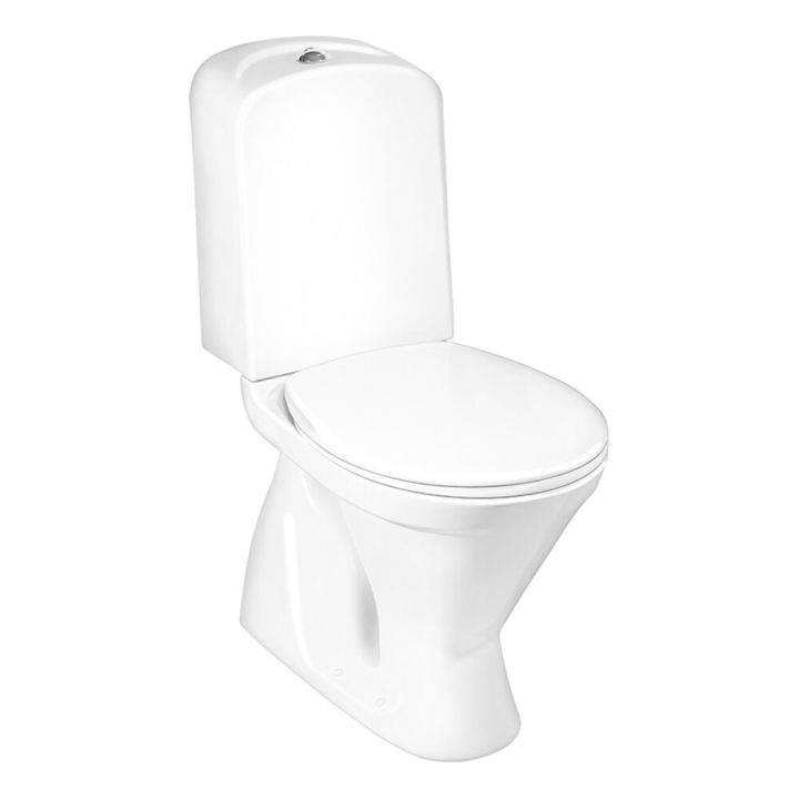 WC-pott Gustavsberg Nordic³  3500-allajooksuga