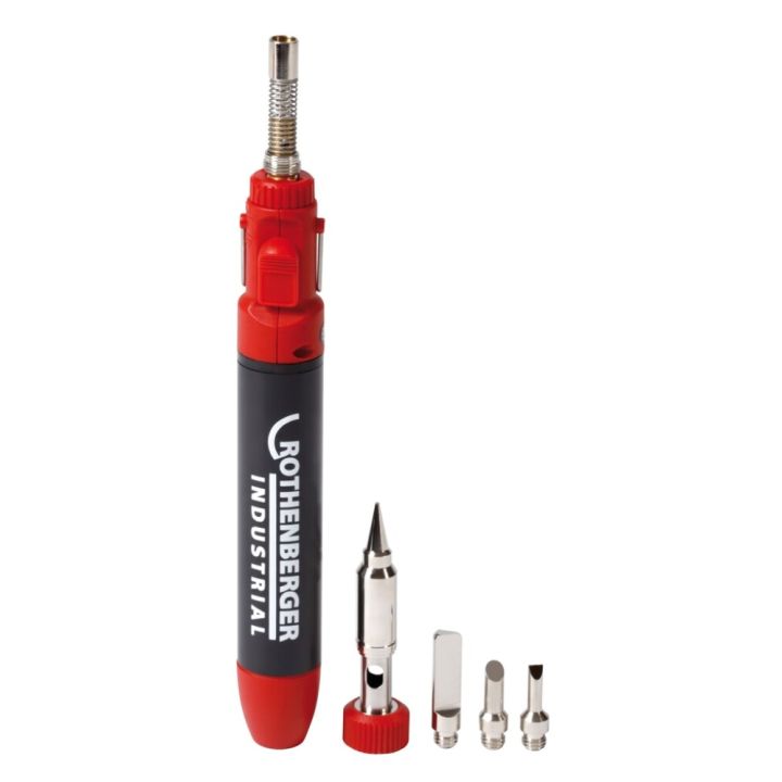Gaasiga jootekolb Rothenberger Industrial Micropen