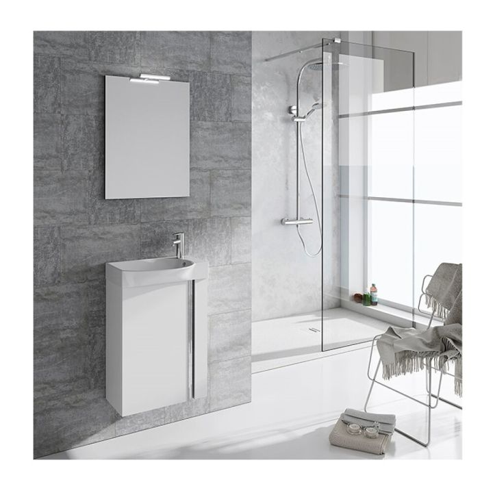 Vannitoamööbel Riva Elegance 45 cm valge