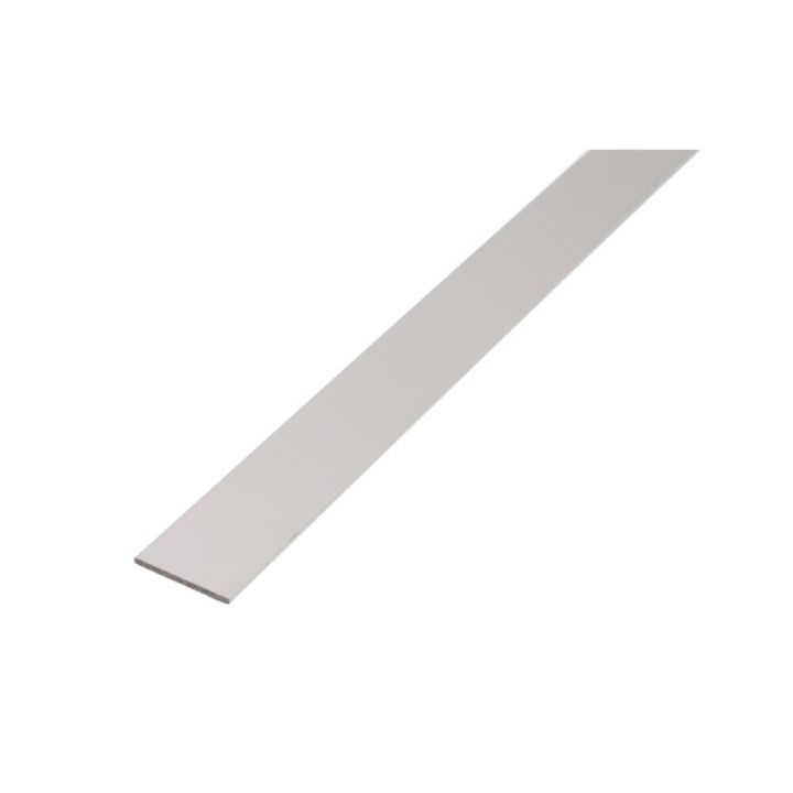 Latt alumiinium 50 x 3 x 1000 mm