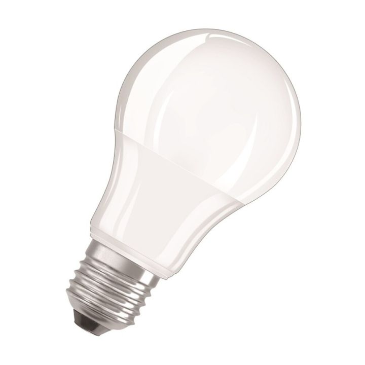 LED-lamp Osram Base CLA60 8,5W 2700K FR E27 4tk/pk