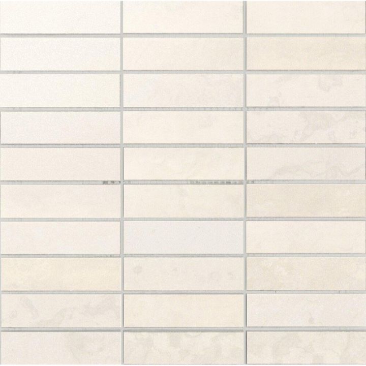 Mosaiik Cosmos Lux valge 30 x 30 cm