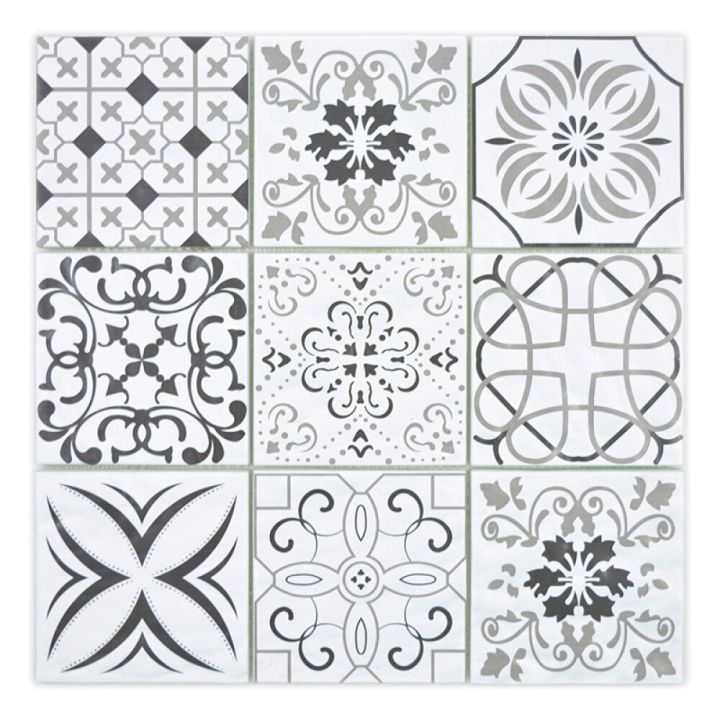 Klaasmosaiik Crystal Retro XCM 8RBW97 30 x 30 cm