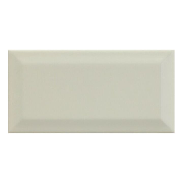 Seinaplaat Demireks Metro 10 x 20 cm beež