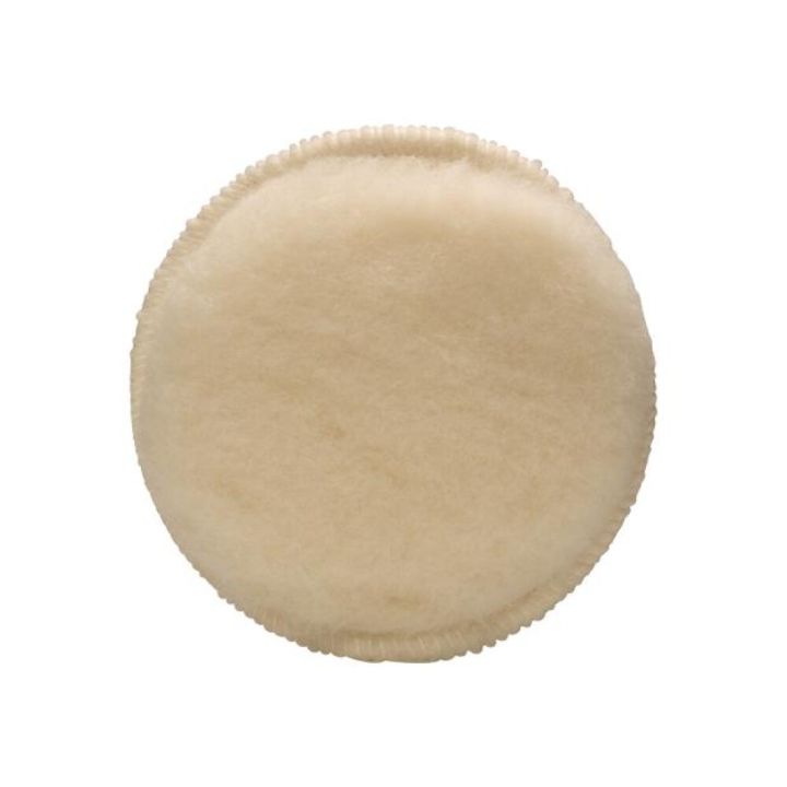 Lambavillast poleerketas