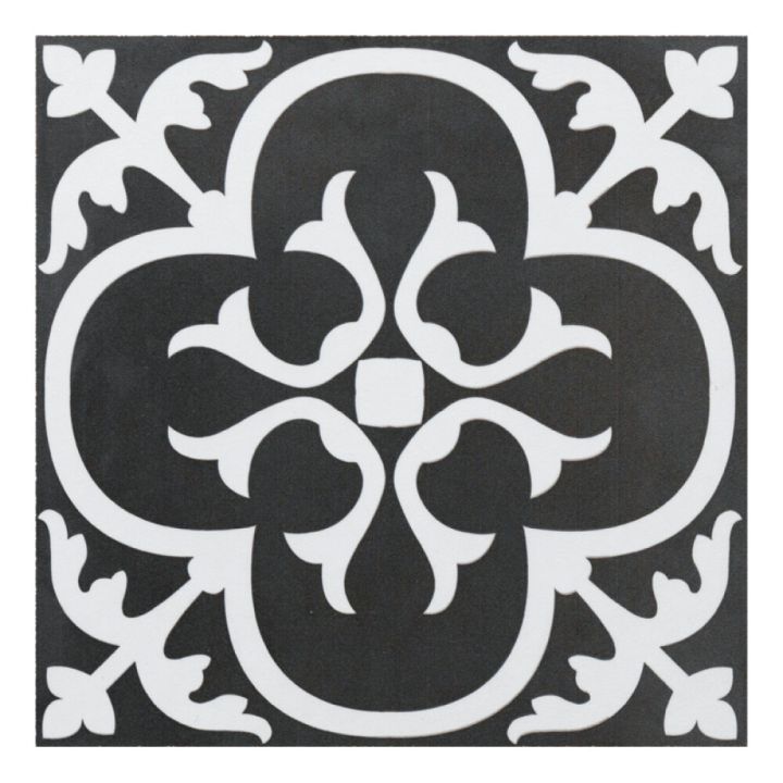 Seina- ja põrandaplaat Frassinoro Neo Gatsby Ciment Floral 20 x 20 cm