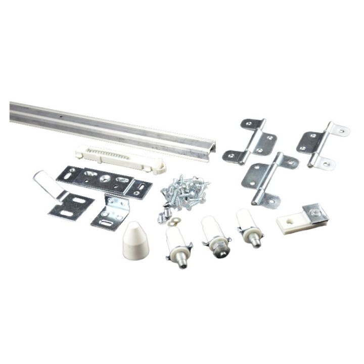 Voldikukse süsteemi komplekt 1200 mm