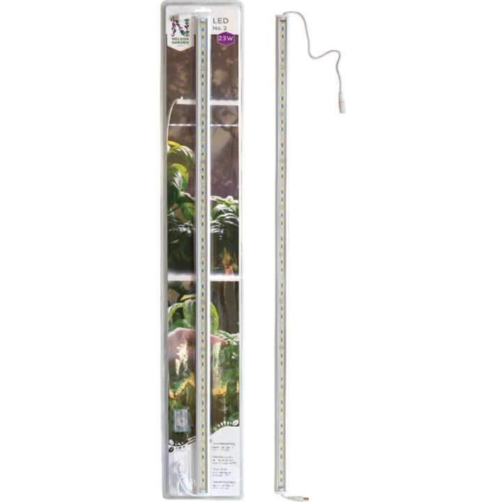 Taimelamp LED-riba 23 W