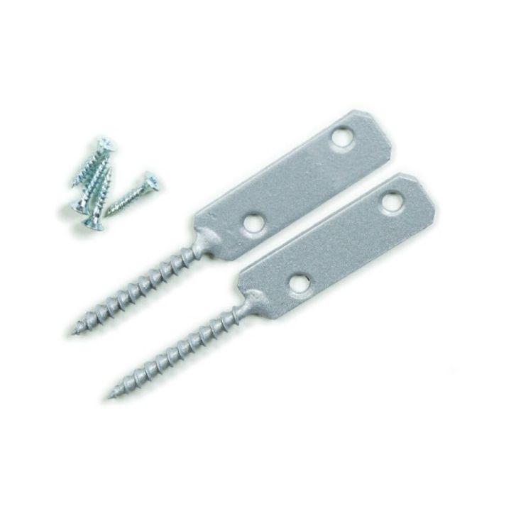 Trepikäsipuu kinnitusplaadid