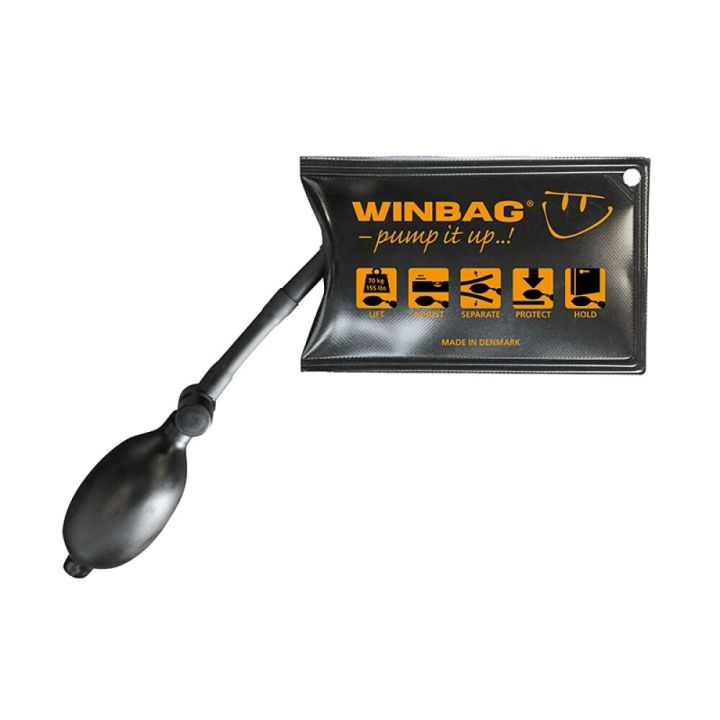 Paigalduspadi Winbag Mini