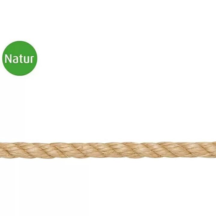 Sisalköis Stabilit 10 mm, jooksva meetriga