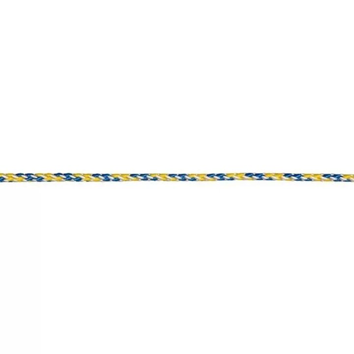 Nöör Stabilit 3 mm sinine/kollane