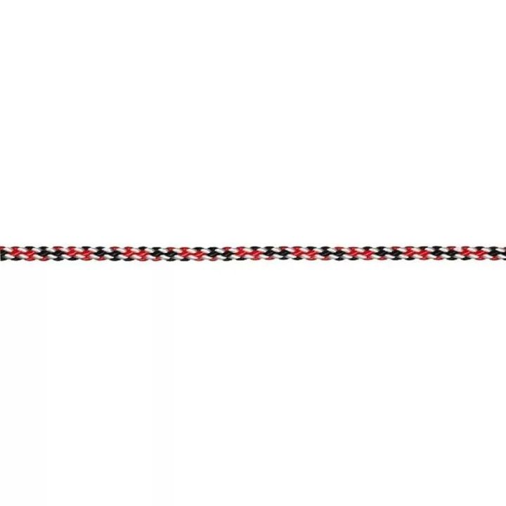 Nöör Stabilit 3 mm punane/must