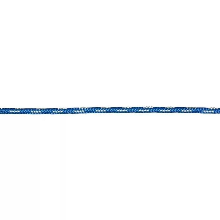 PP-nöör Stabilit 4 mm sinine/valge