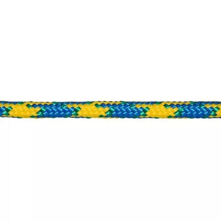 Köis Conacord 8 mm roheline/sinine/kollane, jooksva meetriga