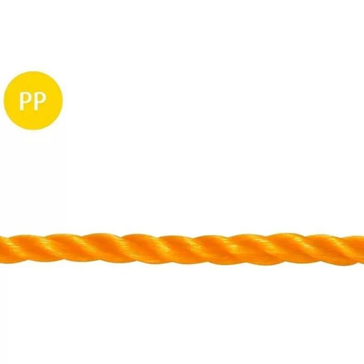 PP-köis 12 mm oranž, jooksva meetriga