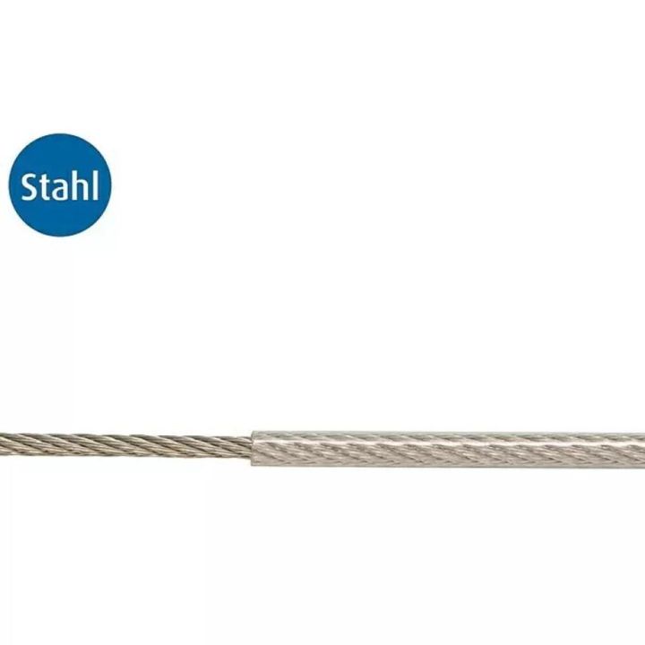Tross Stabilit 3 mm PVC kattega, jooksva meetriga