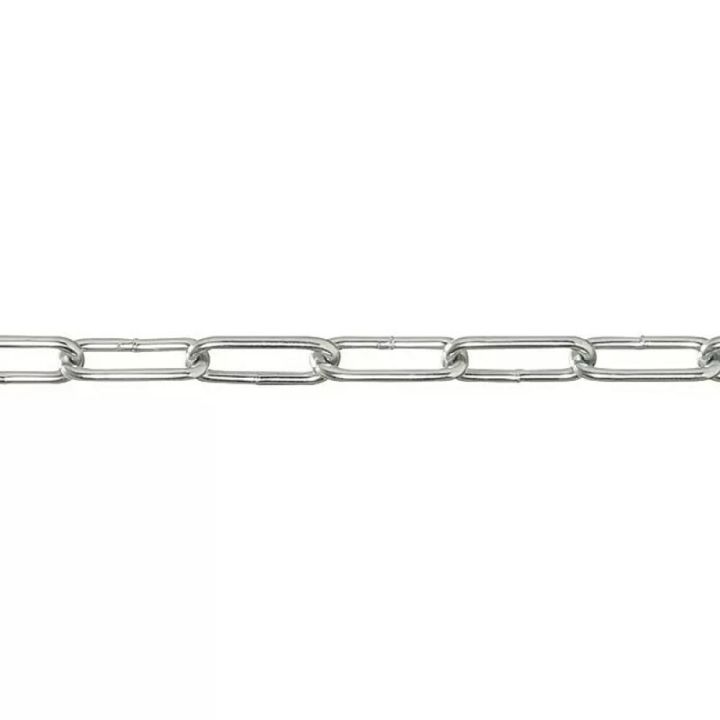 Rõngaskett Stabilit 3 mm mudel C teras, jooksva meetriga