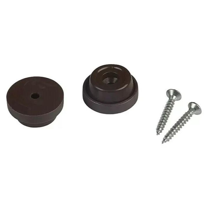 Stopper Stabilit pruun 4 tk