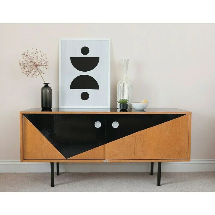 Kleepkile D-C-Fix Must läikiv  67,5 x 200 cm