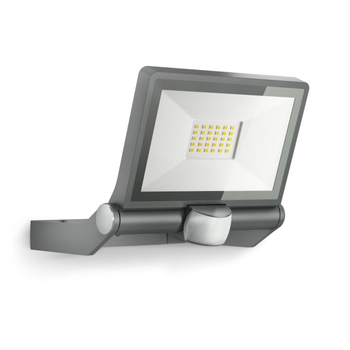 Liikumisanduriga valgusti Steinel XLED ONE Sensor antratsiit