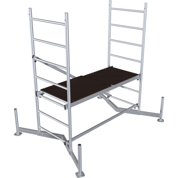 Teisaldatav ehitustelling ClimTec põhiosa töökõrgus 3 m