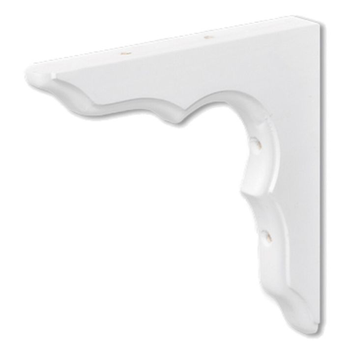 Riiulikandur Anders valge 180 x 20 x 180 mm