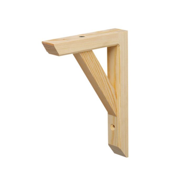 Riiulikandur Carl mänd 180 x 30 x 265 mm