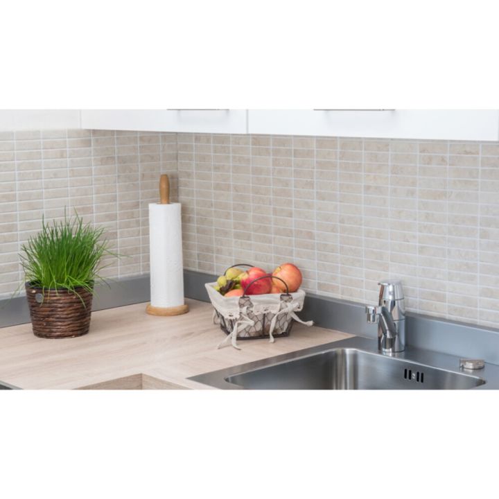 Kivimosaiik Optic beež 29,5 x 29 cm