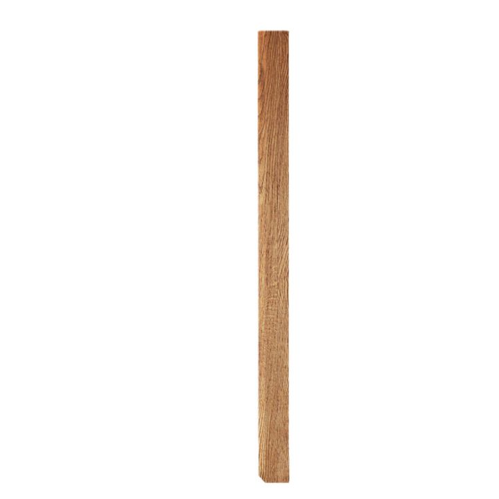Trepipiirde otsapost New York tamm 66 x 66 x 1200 mm