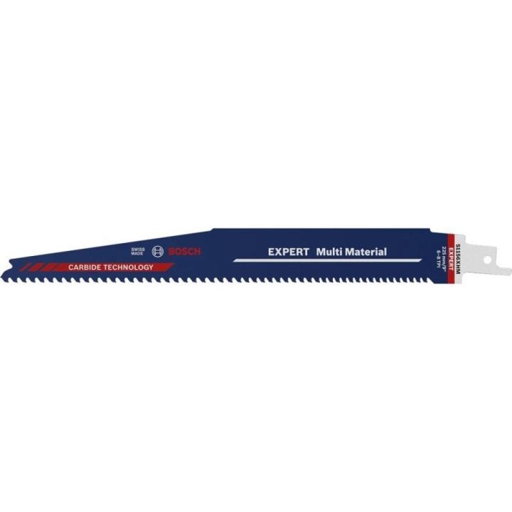 Piiksaetera Bosch Expert Multi Material S 1156 XHM