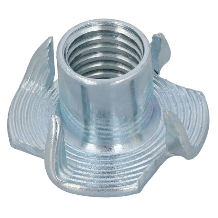 Löökmutter M10 x 25 mm teras