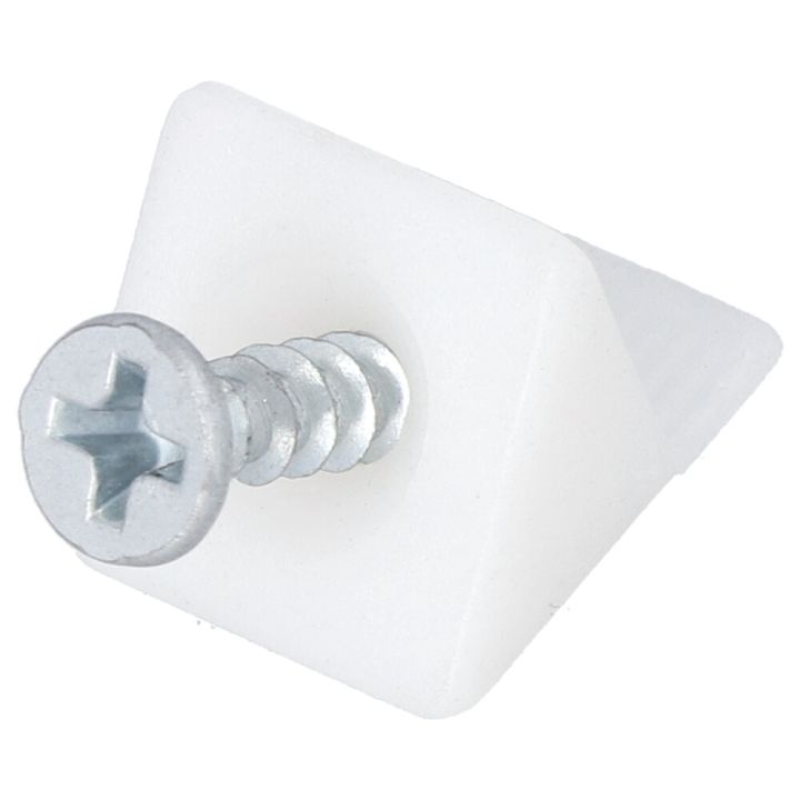 Stabilisaator Suki plast valge