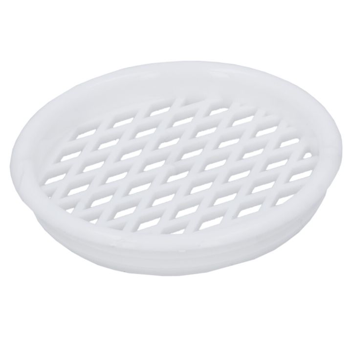 Õhuvõre 55 mm valge