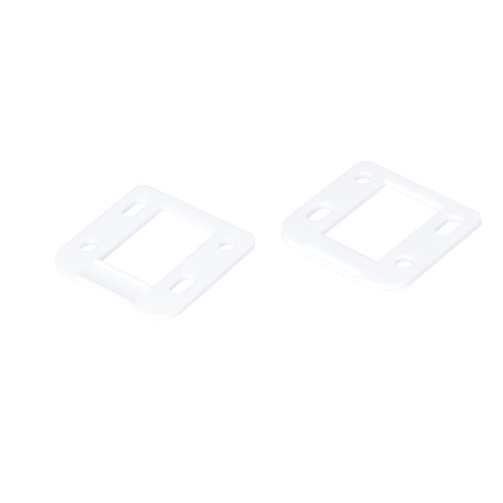 Hinge vaheplaat 2 mm plast