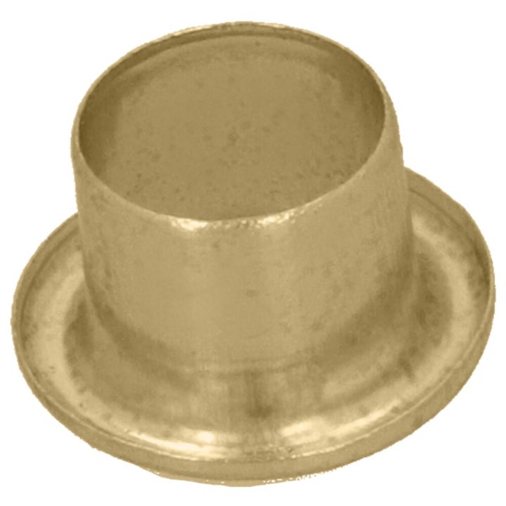 Riiulikanduri kaelus 7 mm teras messing