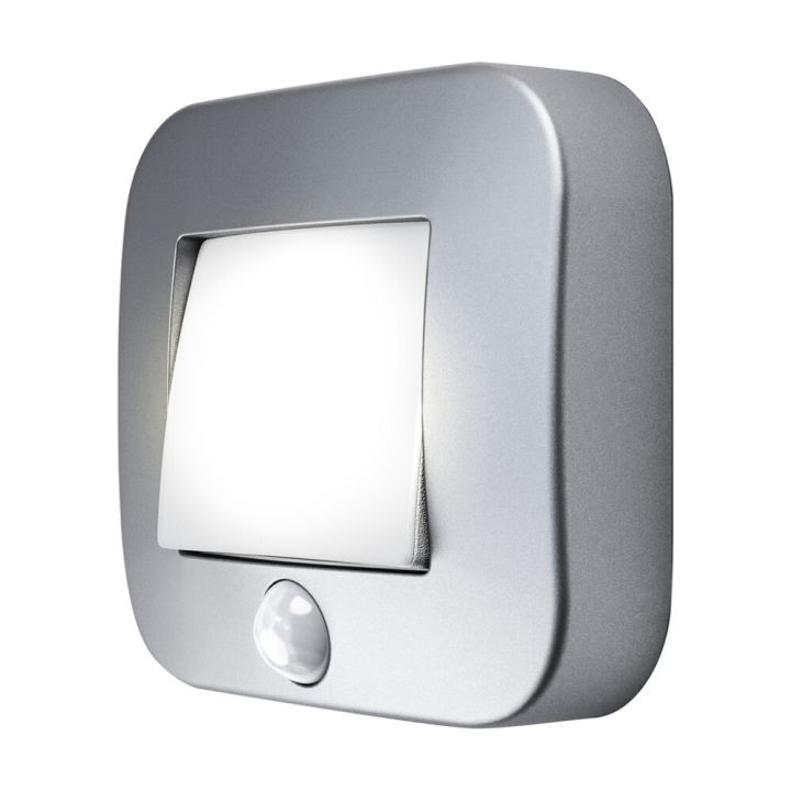 Liikumisanduriga valgusti Osram Nightlux Hall 8,4 x 7,3 cm IP54