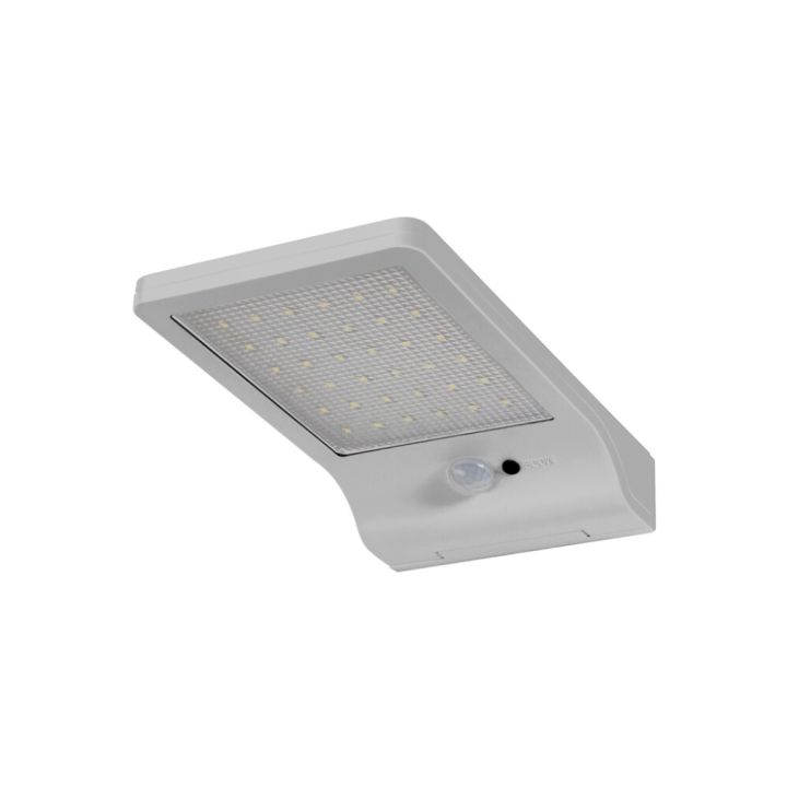 Sensorvalgusti Osram Doorled Solar hõbe 19,2 x 11 cm IP44