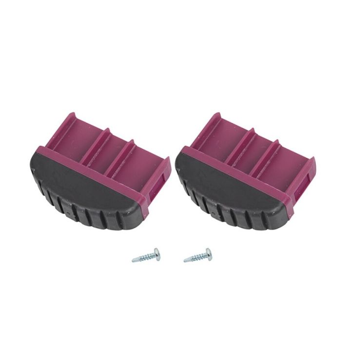 Redeli jalaotsad Krause Corda 61,5 x 20 mm