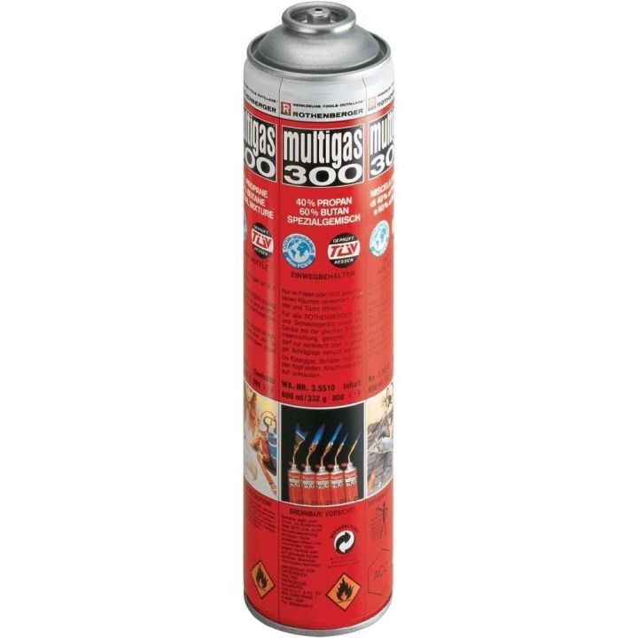 Gaas Rothenberger Multigas 300