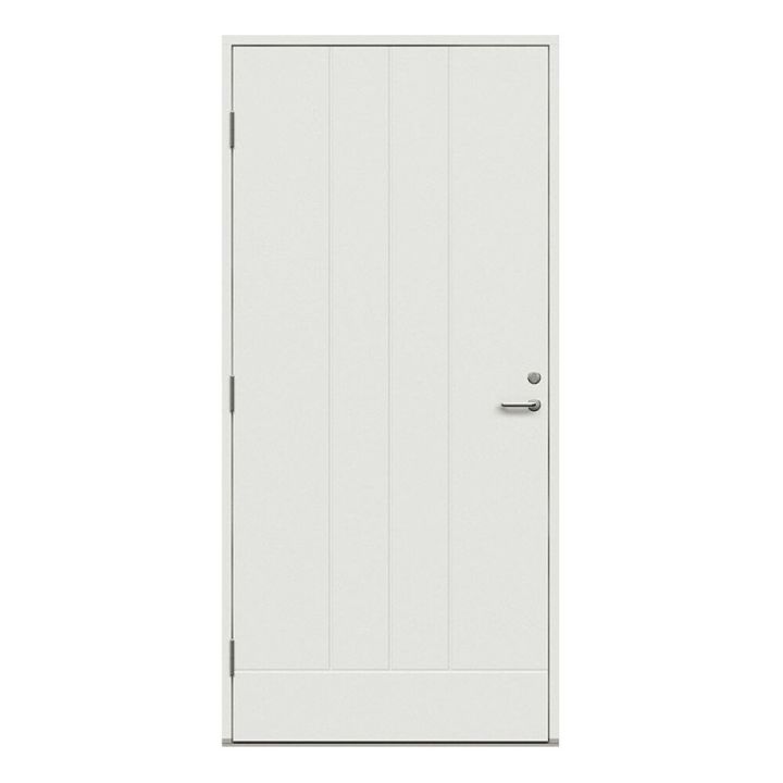 Välisuks Ystad M9 x 21 vasak