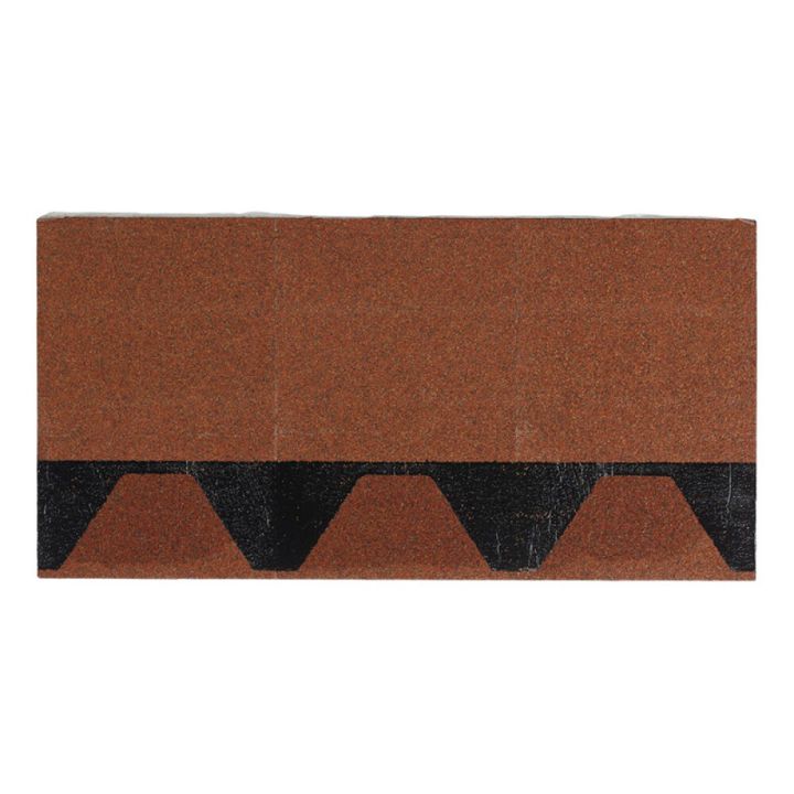 Harja- ja räästaplaat Plano Combi tellisepunane